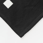 Soky Season Retro Halloween Witch Quote Saying Gif Fleecedecke (Ecke)