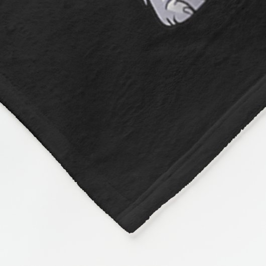 Soky Springer Costume English Springer Spaniel Hal Fleecedecke (Ecke)