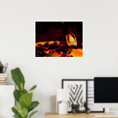 Sol A Poster (Heimbüro)