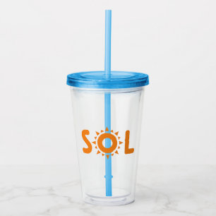 Sol Acryltrinkbecher