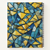 Sol Azul: Fragmentos de Energía Notizblock (Rückseite)