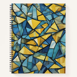 Sol Azul: Fragmentos de Energía Notizblock