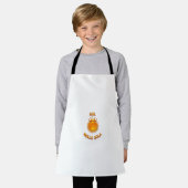 Sol Brillo Sola Logo Apron – Stylish Kitchen & Coo Schürze (Getragen)