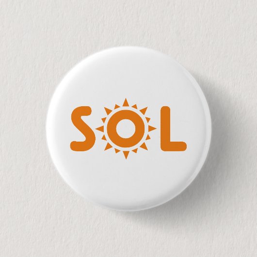 Sol Button (Vorderseite)