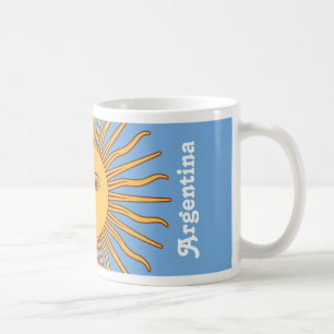 Sol de Mayo / Argentinien Kaffeetasse