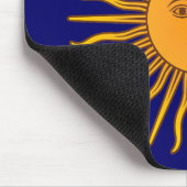 Sol de Mayo Mousepad (Ecke)