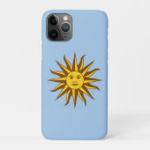 Sol de Mayo - URUGUAY Case-Mate iPhone Hülle (Rückseite)