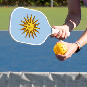 Sol de Mayo - URUGUAY Pickleball Schläger