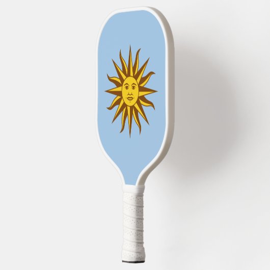 Sol de Mayo - URUGUAY Pickleball Schläger (Links)