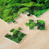 Sol Duc Falls in Olympic National Park in Puzzle (Seite)