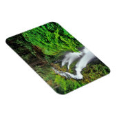 Sol Duc Falls in Olympic National Park Magnet (Rechte Seite)