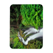 Sol Duc Falls in Olympic National Park Magnet (Vertikal)