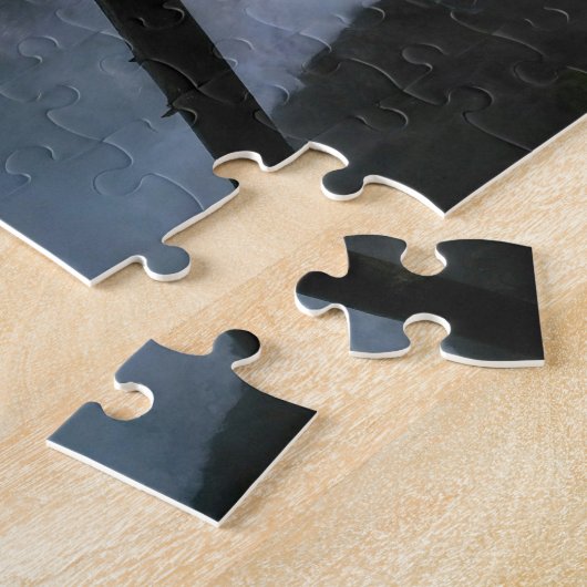 Sol Duc Falls Olympic National Square Tile Puzzle (Seite)