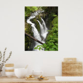 Sol Duc Falls Poster (Küche)