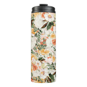 Sol Flower Sun City Thermosbecher