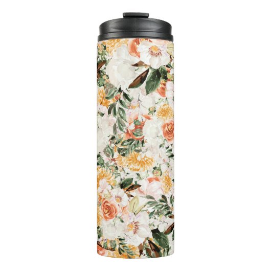 Sol Flower Sun City Thermosbecher (Vorderseite)