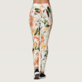 Sol Flower Sun Leggings (Rückseite)