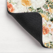 Sol Flower Sun Mousepad (Ecke)