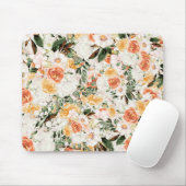 Sol Flower Sun Mousepad (Mit Mouse)