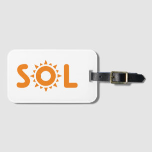 Sol Gepäckanhänger