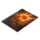 Sol Incandescente Notizblock (Linke Seite)