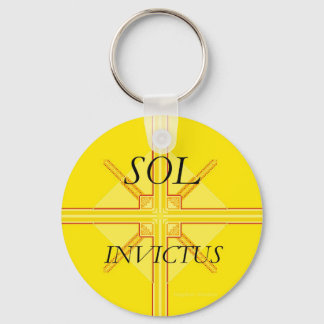 Sol Invictus Schlüsselanhänger