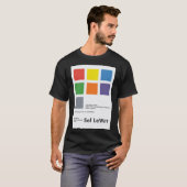 Sol Lewitt For Josef Albers Classic T-Shirt (Vorne ganz)