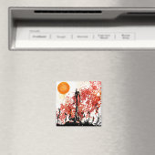 Sol Man Magnet (In Situ (Geschirrspüler))