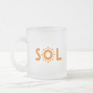 Sol Mattglastasse