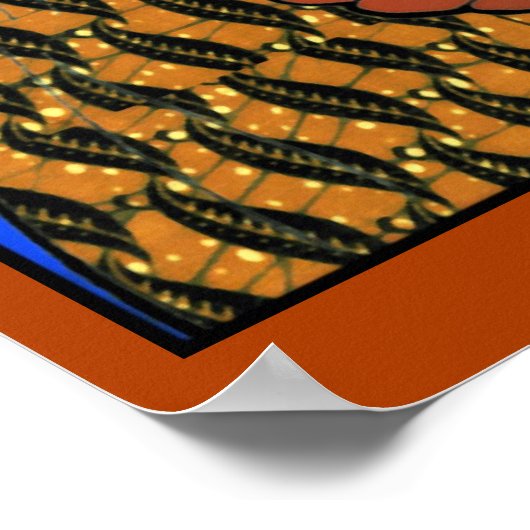 Sol Poster (Ecke)
