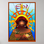 Sol Poster (Vorne)