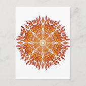 Sol Postkarte (Vorderseite)