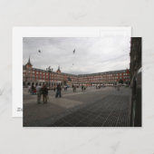 Sol Postkarte (Vorne/Hinten)