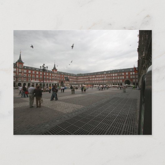 Sol Postkarte (Vorderseite)