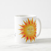 Sol Rise und Shine Tasse (VorderseiteRechts)