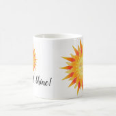 Sol Rise und Shine Tasse (Mittel)