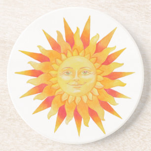 Sol Sandstone Untersetzer