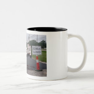 SOL-Tasse in Grove City Zweifarbige Tasse