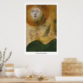 Sol und Goddess Poster (Küche)