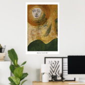 Sol und Goddess Poster (Heimbüro)