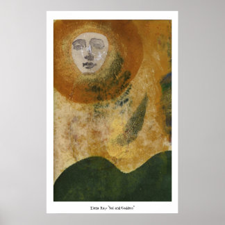 Sol und Goddess Poster