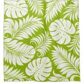 Sol Verde Duschvorhang (Vorderseite)