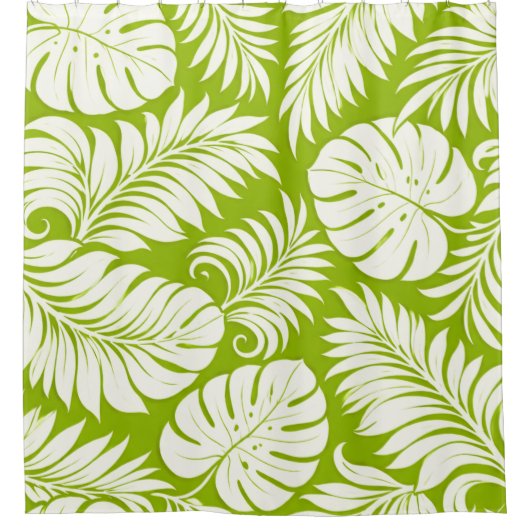 Sol Verde Duschvorhang (Vorderseite)