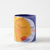 Sol y luna tasse (Zentrum)