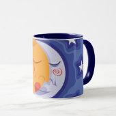 Sol y luna tasse (VorderseiteRechts)
