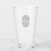 Sola Fide Glas (Rückseite)