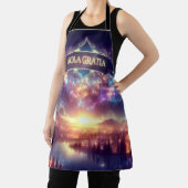 Sola Gratia Grace allein Christlich reformierte So Schürze (InSitu)