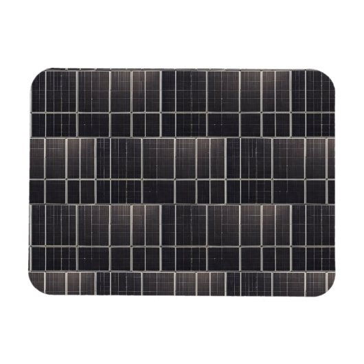 Sola-Panel Magnet (Horizontal)