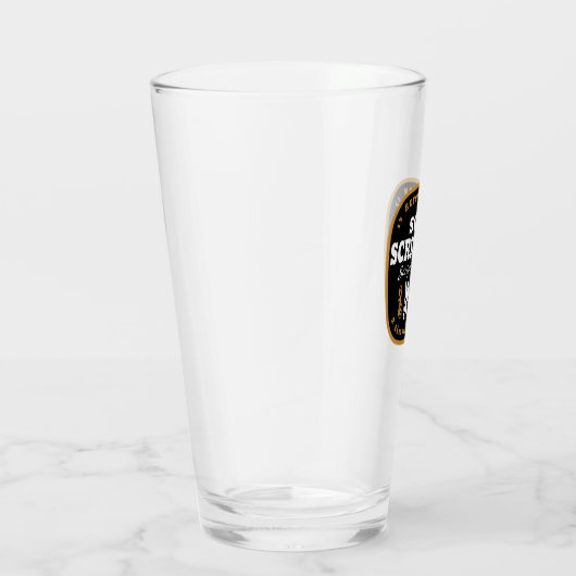 Sola Scriptura Glas (Rechts)