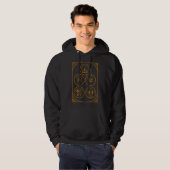 Sola Scriptura Reformation 5 Solas Hoodie (Vorne ganz)